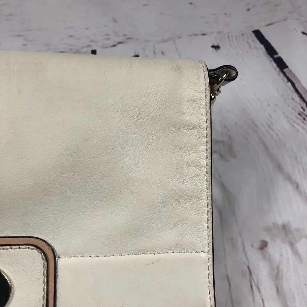 Kate Spade Cream‎ Satchel